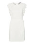 VERO MODA Rochie 'Elis' alb - Pled.ro