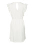 VERO MODA Rochie 'Elis' alb - Pled.ro