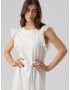 VERO MODA Rochie 'Elis' alb - Pled.ro