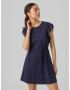 VERO MODA Rochie 'Elis' bleumarin - Pled.ro