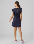 VERO MODA Rochie 'Elis' bleumarin - Pled.ro