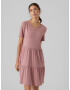 VERO MODA Rochie 'Filli' roz pal - Pled.ro