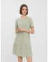 VERO MODA Rochie 'Filli' verde pastel - Pled.ro