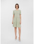 VERO MODA Rochie 'Filli' verde pastel - Pled.ro