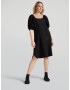 VERO MODA Rochie 'Frency' negru - Pled.ro