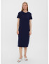 VERO MODA Rochie 'Gava' bleumarin - Pled.ro