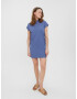 VERO MODA Rochie 'Glenn' indigo - Pled.ro