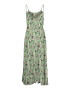 VERO MODA Rochie gri / verde / verde deschis / alb - Pled.ro