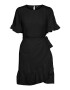 VERO MODA Rochie 'Henna' negru - Pled.ro