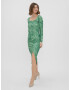 VERO MODA Rochie 'Hilda' verde jad / verde pastel - Pled.ro