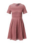 VERO MODA Rochie 'HONEY' rosé - Pled.ro