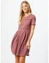 VERO MODA Rochie 'HONEY' rosé - Pled.ro