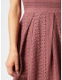 VERO MODA Rochie 'HONEY' rosé - Pled.ro