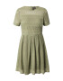 VERO MODA Rochie 'HONEY' verde mentă - Pled.ro