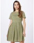 VERO MODA Rochie 'HONEY' verde mentă - Pled.ro