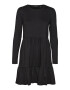 VERO MODA Rochie 'INA' negru - Pled.ro