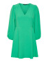 VERO MODA Rochie 'Inge' verde jad - Pled.ro