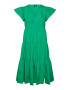 VERO MODA Rochie 'Jarlotte' verde iarbă - Pled.ro