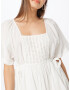 VERO MODA Rochie 'JILLA' alb - Pled.ro