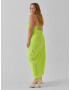 VERO MODA Rochie 'JOANN' verde kiwi - Pled.ro