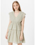 VERO MODA Rochie 'JOSEFINE' verde pastel - Pled.ro