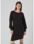 VERO MODA Rochie 'KATIE' negru amestecat - Pled.ro