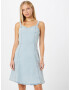 VERO MODA Rochie 'LILITH' albastru denim - Pled.ro