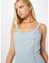 VERO MODA Rochie 'LILITH' albastru denim - Pled.ro