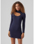 VERO MODA Rochie 'MAGGY' bleumarin - Pled.ro