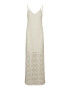 VERO MODA Rochie 'Maya' gri deschis - Pled.ro