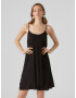 VERO MODA Rochie 'MENNY' negru - Pled.ro