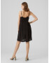 VERO MODA Rochie 'MENNY' negru - Pled.ro