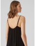 VERO MODA Rochie 'MENNY' negru - Pled.ro