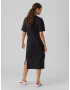 VERO MODA Rochie 'Molly' negru - Pled.ro