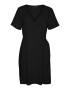 VERO MODA Rochie 'MYMILO' negru - Pled.ro