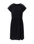 VERO MODA Rochie 'Nancy' negru - Pled.ro