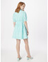 VERO MODA Rochie 'NONNIE' albastru aqua - Pled.ro