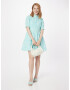 VERO MODA Rochie 'NONNIE' albastru aqua - Pled.ro