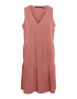 VERO MODA Rochie 'Olivia' roz - Pled.ro