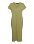 VERO MODA Rochie 'Panna' verde - Pled.ro