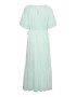 VERO MODA Rochie 'Ragna' verde pastel - Pled.ro