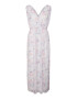 VERO MODA Rochie 'Rey' safir / roz / alb natural - Pled.ro