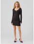 VERO MODA Rochie 'Riva' negru - Pled.ro