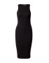 VERO MODA Rochie 'Roma' negru - Pled.ro