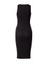 VERO MODA Rochie 'Roma' negru - Pled.ro