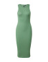 VERO MODA Rochie 'Roma' verde închis - Pled.ro