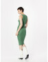 VERO MODA Rochie 'Roma' verde închis - Pled.ro