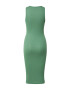 VERO MODA Rochie 'Roma' verde închis - Pled.ro