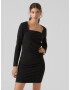 VERO MODA Rochie 'ROXI' negru - Pled.ro