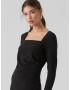 VERO MODA Rochie 'ROXI' negru - Pled.ro